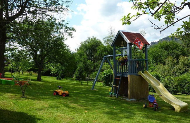 Feriendomizil Elbsandsteingebirge - Foto 40