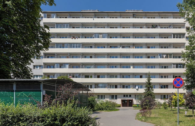 Metro Pole Mokotowskie Studio by Renters - Photo 37