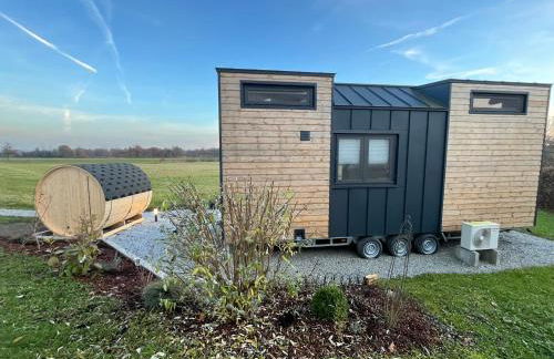 Tinyhaus mit Sauna -RESET im Vilstal - Zurück zum Ursprung - Foto 1