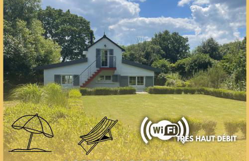 O Vran, suspends your flight-ACCES PLAGE-parc naturel prive - Foto 1