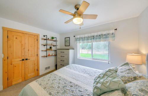 Charming Idaho Home with Hot Tub, Near Beaches! - Foto 20