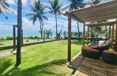 Apartamento Pe na Areia Praia do Poco - Foto 8