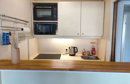 La Défense Courbevoie bright 2-room flat near public transport - Foto 7