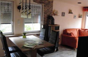 Spreewaldhäuser Golinski mit Kamin am Neuendorfer See - Foto 56