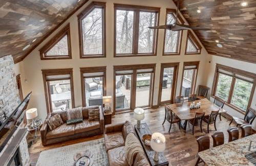 Trail Magic- Sk-in & Ski-out - Foto 21