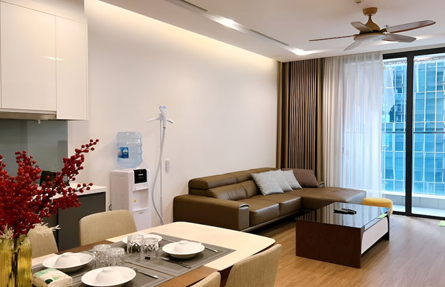 Mikage - Vinhome Metropolis Lieu Giai Apartment - Foto 33