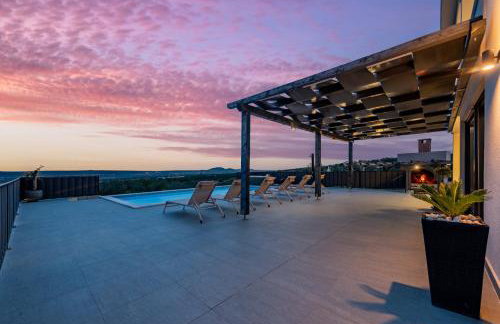 Villa Katarina with pool and jacuzzi - Foto 27