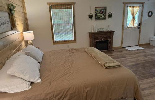 Mountain Haven Dragon's Nest Cabin - Foto 35