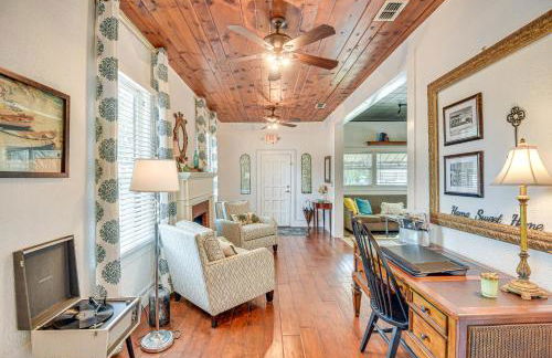Walk to Historic Dtwn Sanford Home with Gas Grill! - Foto 7
