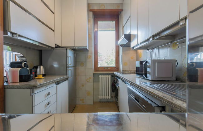 Villetta con Giardino allo Stadio - Foto 23