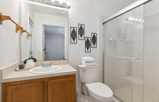 Great Community, Amazing Private Pool, Near Disney! - Foto 14