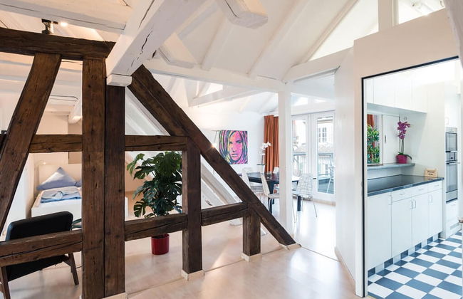 Hitrental Chapel Bridge Apartments - Foto 42