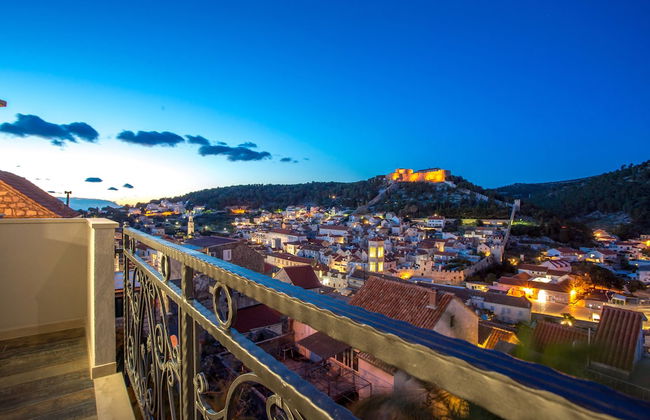 Villa Capitis in the Centre - Private pool - Foto 13