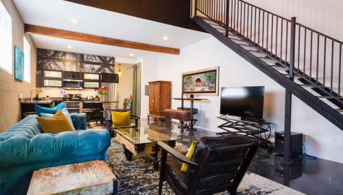 Petaluma Warehouse Lofts Unit D - Foto 4