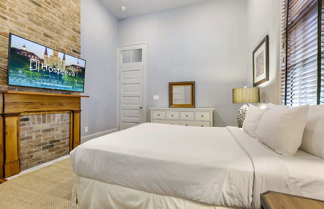 Modern 1-BD Near French Quarter | Walk to Superdome - Foto 4