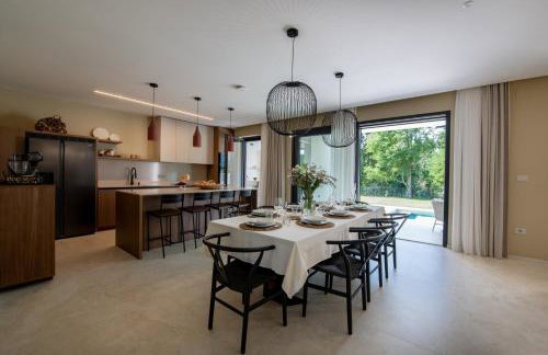 Luksuzna Villa Castanea s privatnim bazenom i wellnesom u srcu Istre - Photo 28
