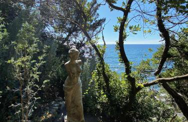 Tuscan seafront apartment with private access to sea - Foto 40