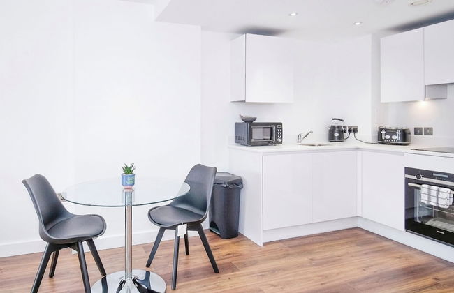 Modern Luxury - Grand Exchange Bracknell - Foto 11