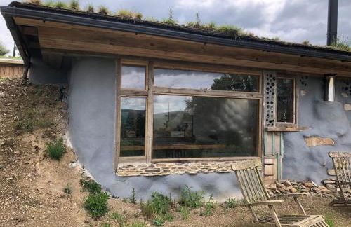 Rabbits ,1 bedroom, Dartmoor Hillside, Eco Hobbit style, Home - Foto 11