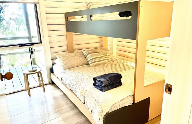 Groovy Log House Lorne Ocean View Log House Pet Friendly Freshly Renovated - Photo 10