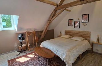 Gîte du bois Richer 4 étoiles avec piscine - Photo 22