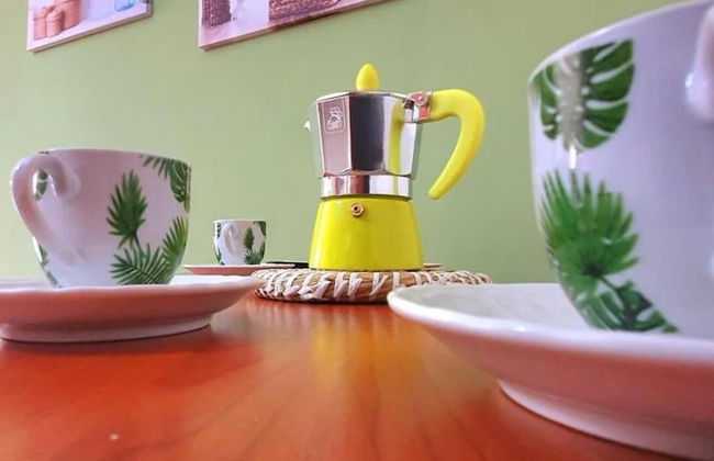 Magnificent Classic Green Apartment for Couples in the Center - Foto 5