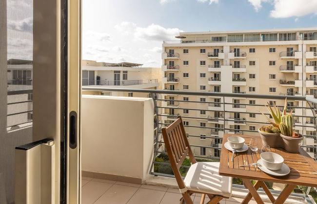 Modern Penthouse Savoy Garden in Gzira - Foto 29