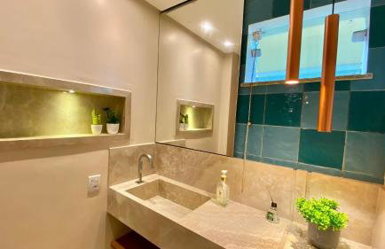 Refúgio Pé na Areia com 4 quartos em Ilhéus - Condomínio Perfeito para Família! - Photo 23