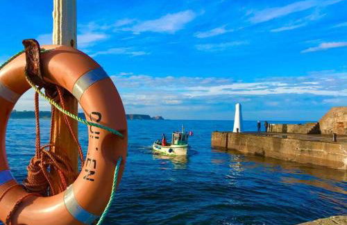 Hill Crest - Clifftop Escape with Sea View - Foto 60