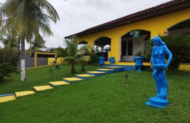 Casa com Piscina 50000 lts Área Gourmet - Foto 63