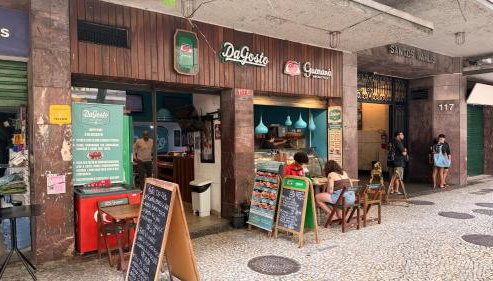 Studio Premium e sofisticado com lazer no Rooftop - Centro do Rio - Foto 2