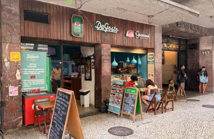 Studio Premium e sofisticado com lazer no Rooftop - Centro do Rio - Foto 2
