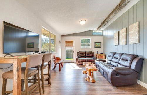 Private Dock Waterfront Inverness Abode! - Foto 5