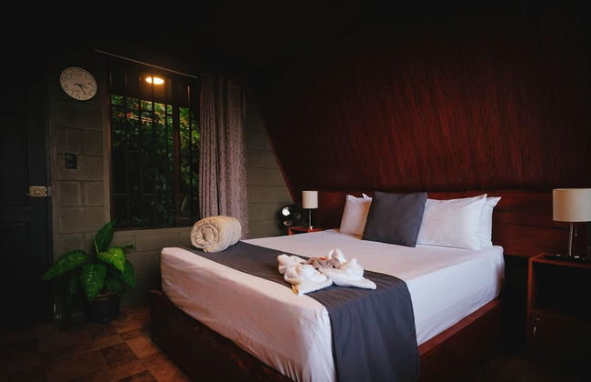 Yarumo Lodge Río Celeste Black Chalets - Photo 5