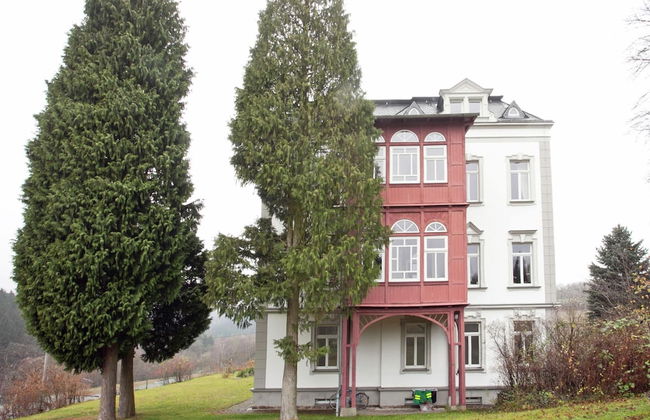 Alluring Villa in Grunhainichen-borstendorf With Garden - Foto 72