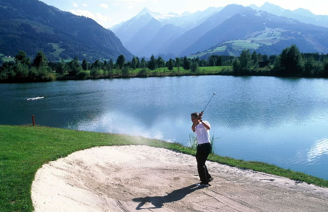 Apartment in ski Area in Piesendorf - Foto 25