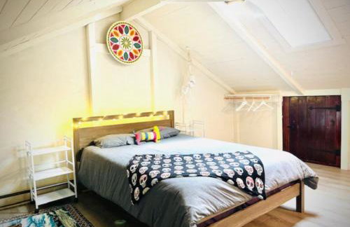 Alpine Four Season Lodge Shandaken NY sleeps 18 - Foto 26