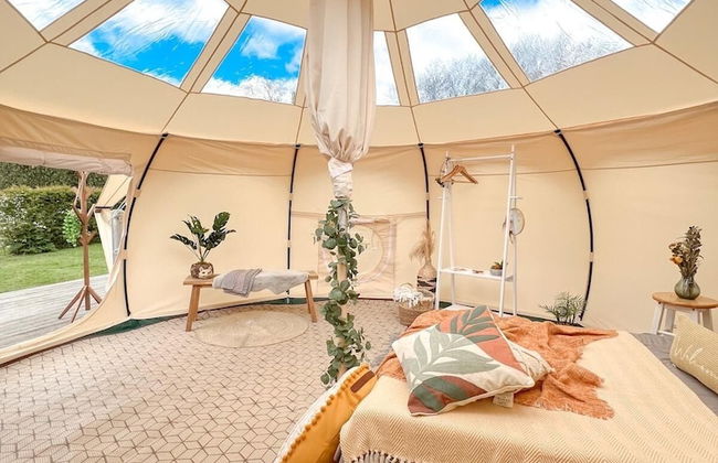 Erw Glas Glamping and Camping - Photo 48