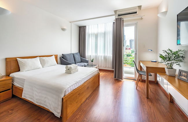 Saigon One Service Apartment - Photo 40