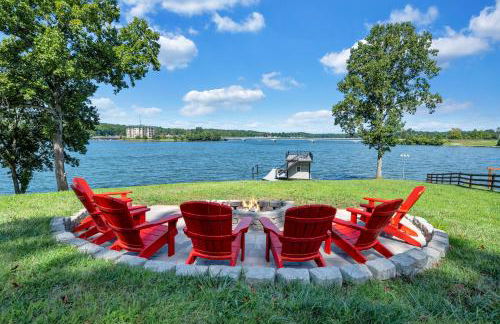 Pine Knob Point - Lakehouse w/ Private Dock - Foto 24