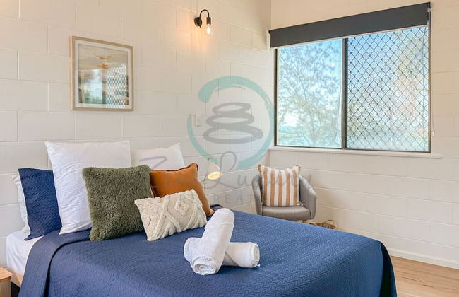 ZEN NIGHTCLIFF FORESHORE - 2BR Cozy Apt - Foto 3