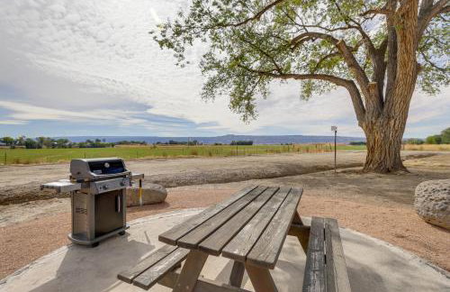 Secluded Grand Junction Getaway w/ Sweeping Views! - Foto 28