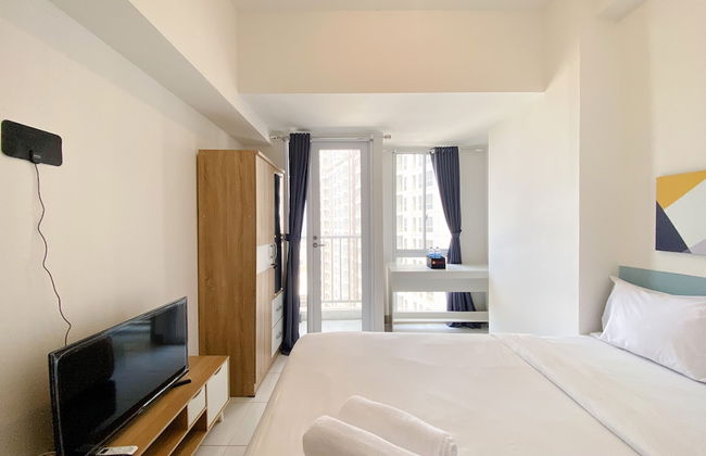 Brand New And Comfortable Studio At Tokyo Riverside Pik 2 Apartment - Foto 5