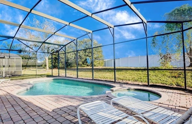 Cozy 5bed High Grove Resort W Pool, Spa, Game Rm, Mins To Disney-133 5 Bedroom Home by RedAwning - Foto 17