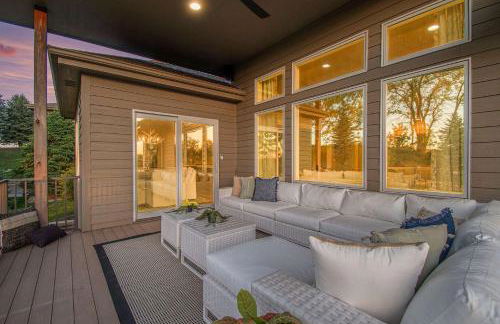 Luxury Stay with Golf Simulator and 3 King Bedrooms - Foto 54