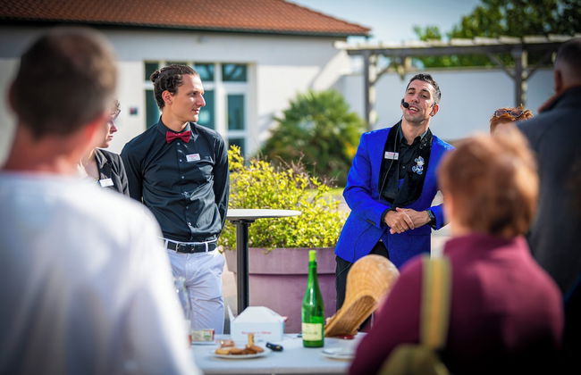 Village Vacances Azureva Hendaye - Foto 4