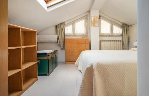 SE034 - Senigallia, graziosa mansarda con vista mare - Foto 14