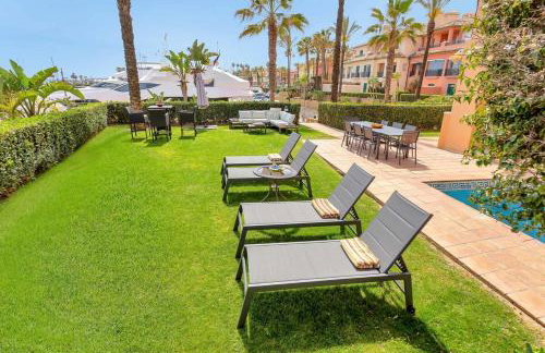 YOLO Spaces - Sotogrande Marina Duo Apartment - Foto 35