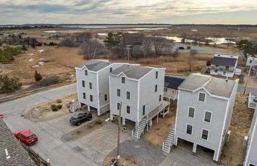 Bliss on Brissette Marsh Views Kid's Bunk Room - Foto 32