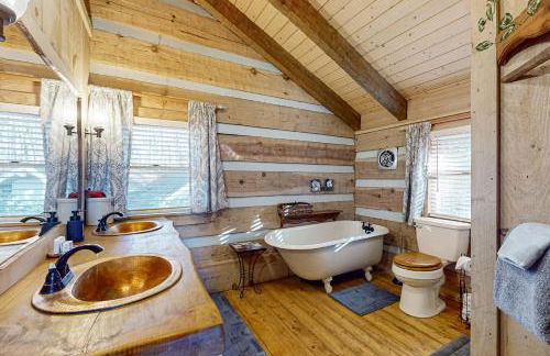 Treehouse Retreat - Foto 16